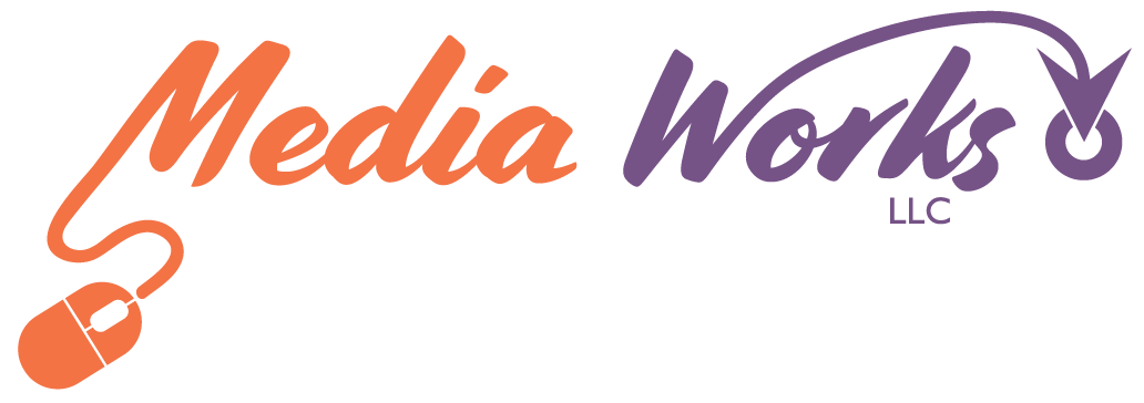 Media Works, LLC. Logo